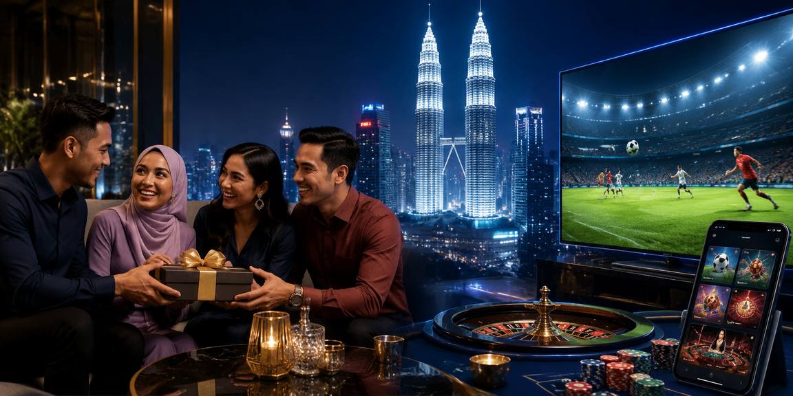 4ft Apa yang Kami Tawarkan dalam Arcade Fishing